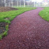 Playground Flooring in Lincolnshire 12