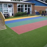 Playground Flooring Construction 7