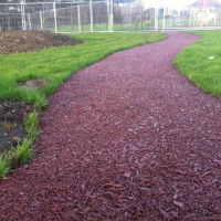 Playground Flooring Construction 16